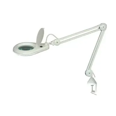 4x Bench Magnifier Lamp