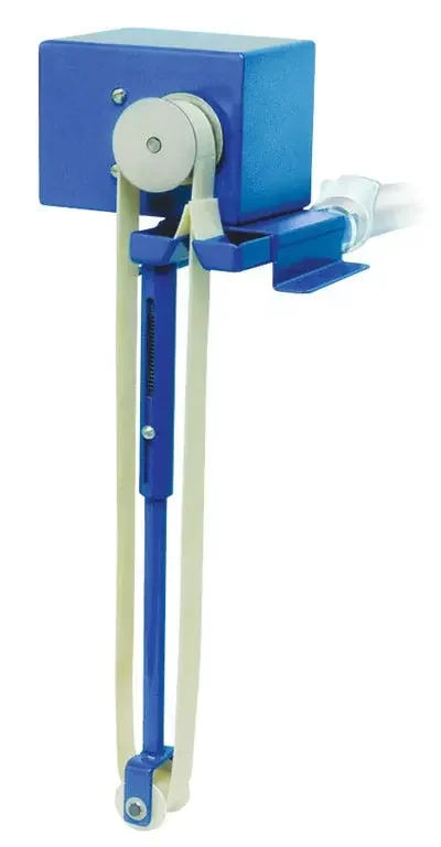 Abanaki 110V 300 x 25mm L‘il Blue Portable Belt Oil Skimmer