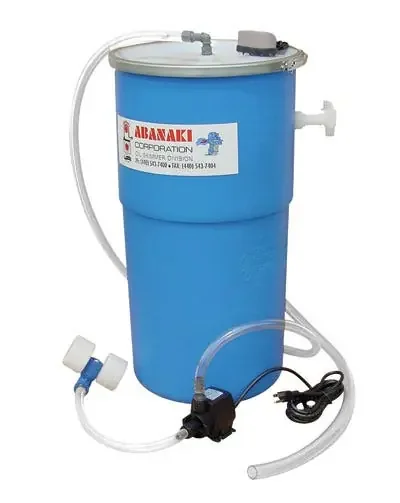 Abanaki 110V Coolescer Oil Seperator & Aerator