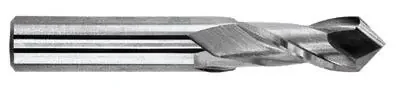 Accupro 5/16in 90° Solid Carbide Drill Point End Mill