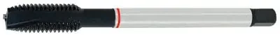 Accupro M3.5 x 0.6 Metric Coarse HSS-E Spiral Flute Machine Tap – Red Ring