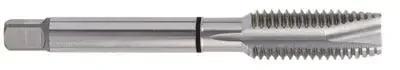 Accupro M4 x 0.7 Metric HSS-E Spiral Point Machine Tap – Black Ring