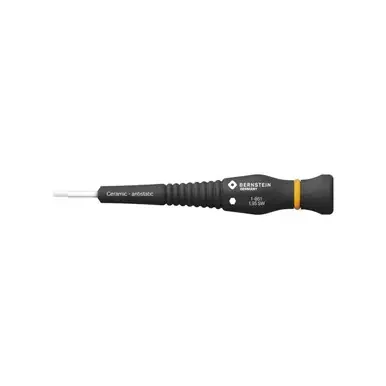 Bernstein Ceramic adjusting screwdriver hex blade 1.95X20 MM