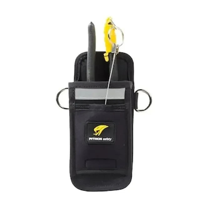 DBI-SALA Python Safety Single Tool Harness Holster with Retractor (1500104)
