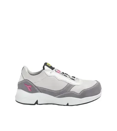 Diadora Athena Ladies S3L FO SR ESD Safety Boots, Grey