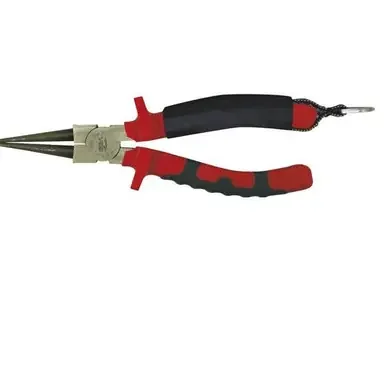 EGA Master DIN5745 Round Nose Plier Titacrom Bimat Antidrop ACO