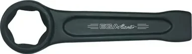 EGA Master Slogging Ring Wrench Din-7444 Phosphated 6 Edges