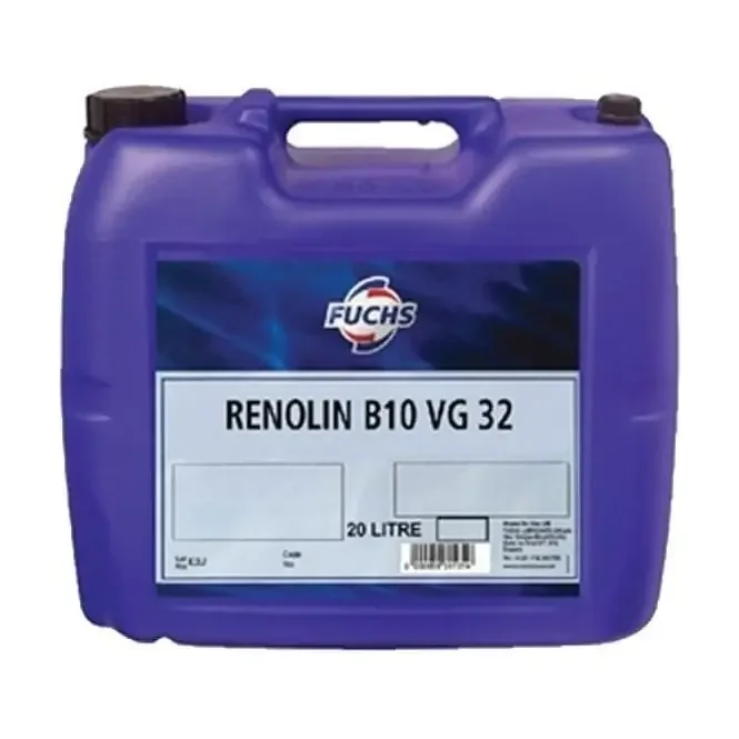 Fuchs Renolin B20 VG68 Drum 20ltr