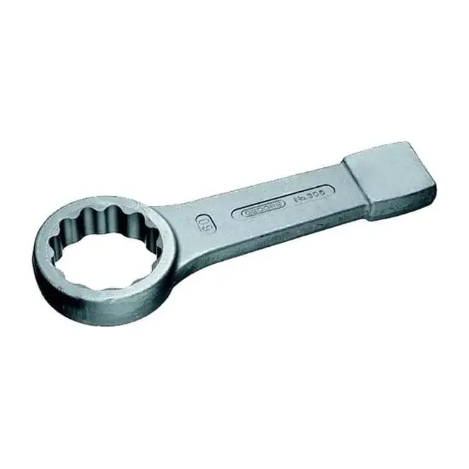 Gedore Heavy Duty Ring Slogging Spanner