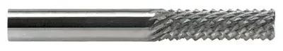 Hertel Solid Carbide Diamond Cut Routers – Type B Burr End