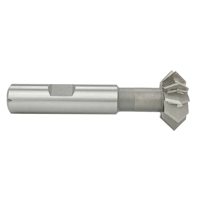 Interstate 3/4in 90° HSS Double Angle Cutter