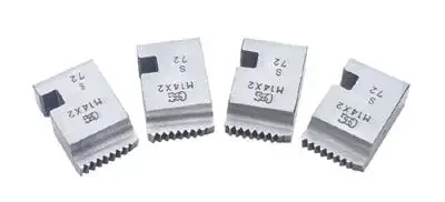 Interstate M22 x 2.5mm Coventry Die Head Chaser To Fit 1-1/4in Die Head