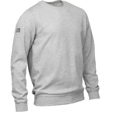 JCB Workwear Essential Grey Sweatshirt
