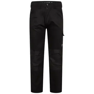 JCB Workwear Essential Trousers black