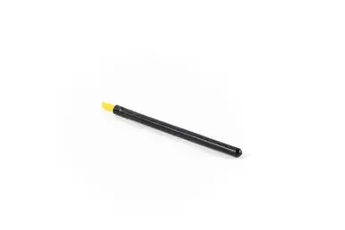 LPD Trade ESD Anti Static Round 1/4″ Brush- Yellow Bristles