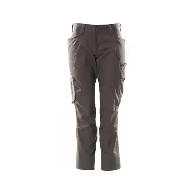 Mascot® Accelerate Ladies Diamond Extra Lightweight Trousers, Dark Anthracite Grey
