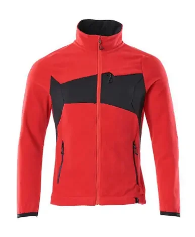 MASCOT® Accelerate Stretch Jackets, Red/Black