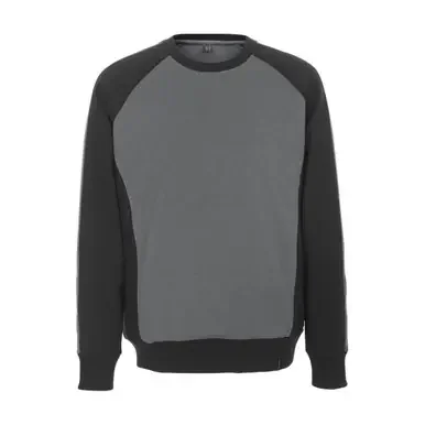 Mascot® Witten Sweatshirts, Dark Anthracite/Black