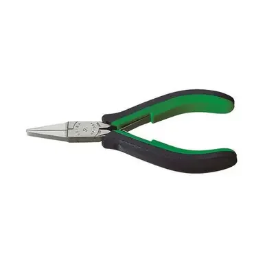 Mini Flat Nose Pliers 120mm