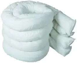 Oil and Fuel Absorbent Booms