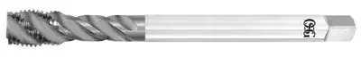 OSG 3/8 x 24 UNJF HSS-E AlCrN Spiral Flute Machine Tap