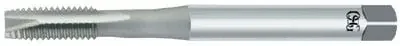 OSG M6 x 1 Metric Coarse HSS-E Bright Finish Spiral Point Machine Tap POT