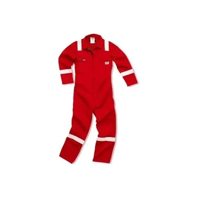 Pioner Nomex Comfort 260g Flame Retardant Coveralls