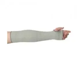 Portwest 18-Inch (45cm) Cut Resistant Sleeve Maximum Arm Protection for UK Industries with Severe Cutting Hazards