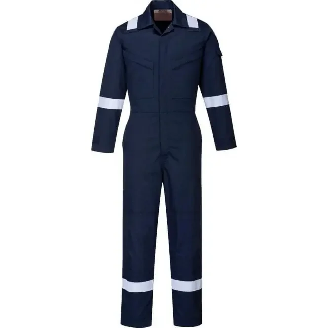 Portwest Bizflame Plus Ladies Coverall (FR51)