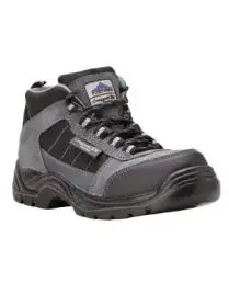 Portwest Compositelite Trekker Shoe Versatile Metal-Free Protection for Multi-Surface Professional Applications