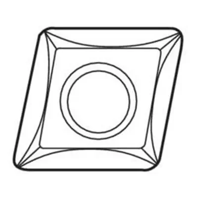 Seco CPGT 25C4 Grade Inserts