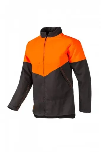 SIP Protection 1SIS jacket, Hi-Vis Orange/Anthracite