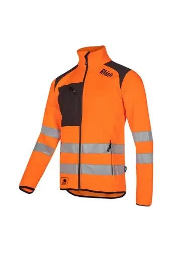 SIP Protection Tundra Flash Hi-vis sweater vest, Hi-Vis Orange