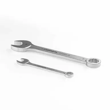 Sistema High Grade Stainleass Steel Combination Wrench Set 7 Piece