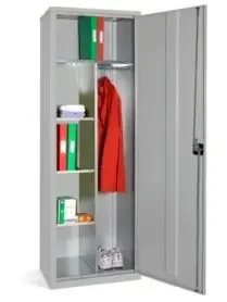 Slim Clothing and Equipment Cupboard