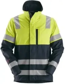 Snickers ProtecWork, Jacket, High-Vis Class 1