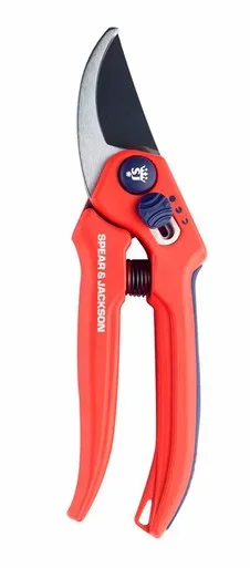 Spear & Jackson SJ-6559BS – Secateurs – Bypass Adjustable