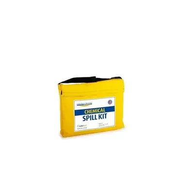 Spill Response Kits – 50L Chemical Spill Kit Vinyl Satchel