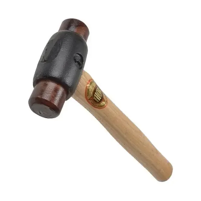 Thor Rawhide Faced Hammer