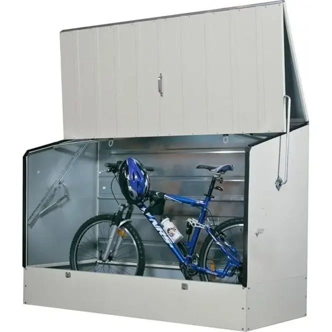 Trimetals Bicycle Store Storage Unit