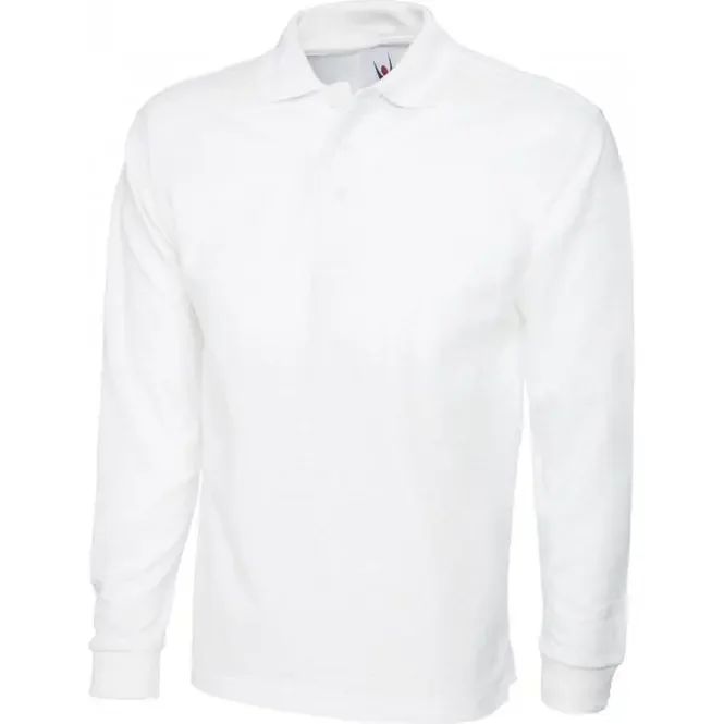 Uneek Long Sleeve Polo Shirt (UC113)