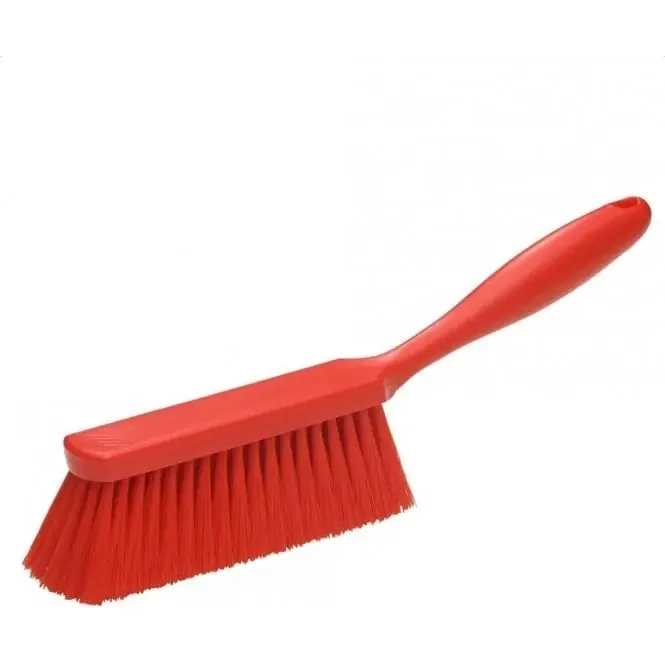 Vikan Hand Brush Red