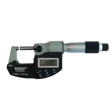 Vogel Electr. Digital Micrometer IP65
