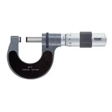 Vogel External Micrometer Precision Version