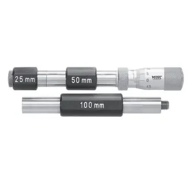 Vogel Internal Micrometer Set