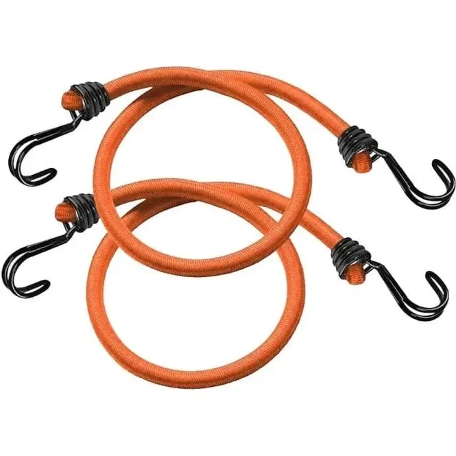 Warrior Bungee Strap 1m (Pack of 2)