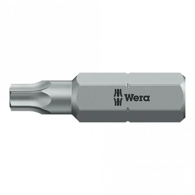Wera 867/1Z Extra Tough Torx Driver Bit