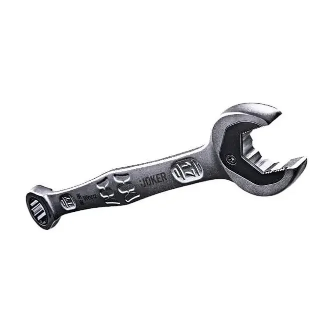 Wera Joker Combination Ratchet Spanner
