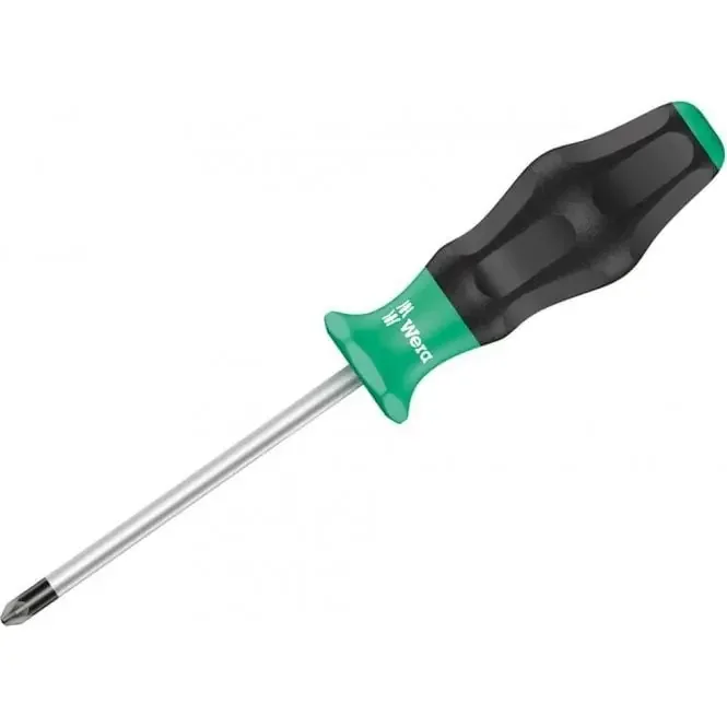 Wera Kraftform Pozidriv Screwdriver (1355)