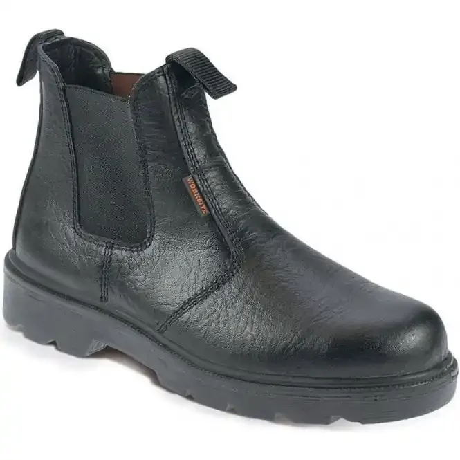 Worksite Safety Dealer Boots